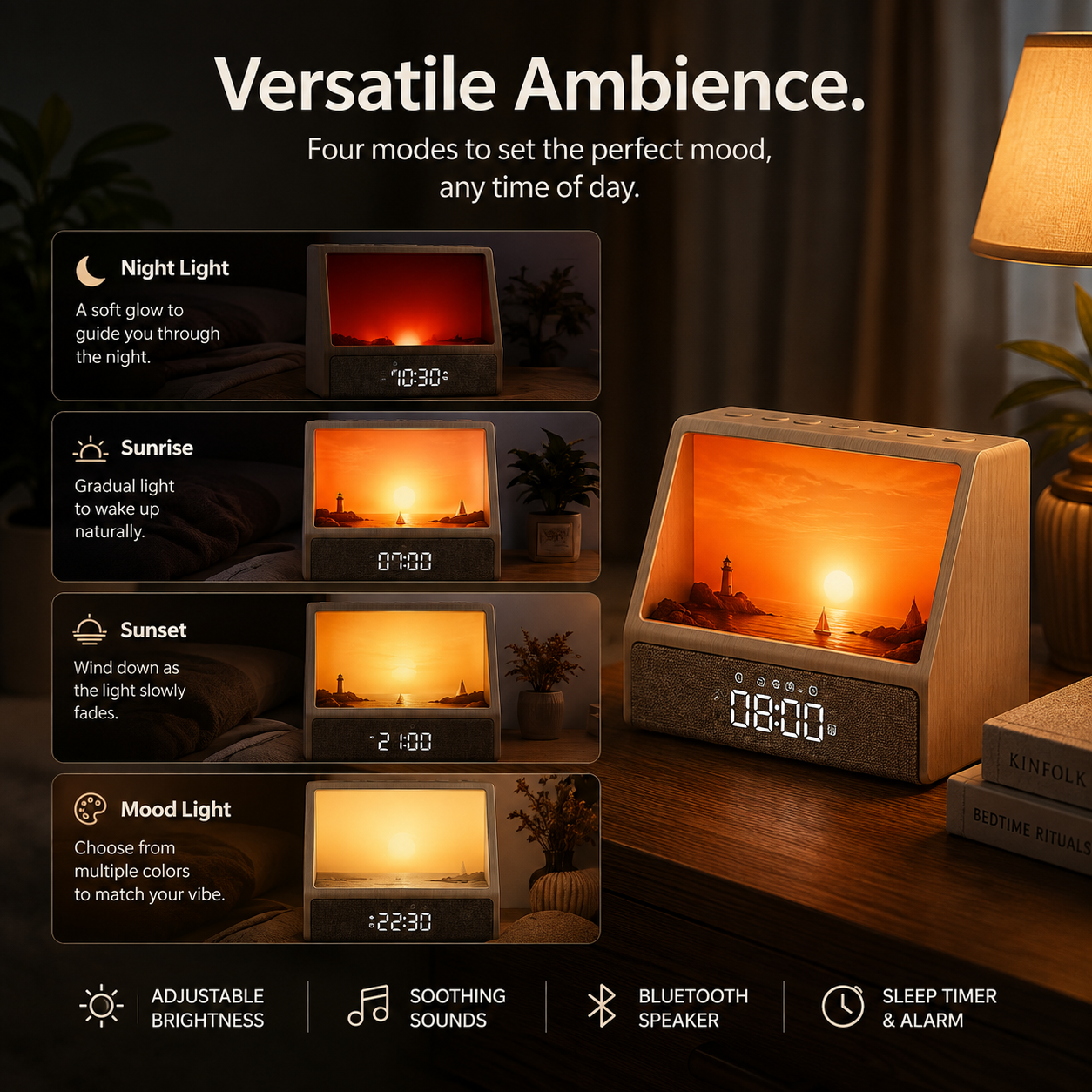 Nuvere™ Sunrise Wake Light