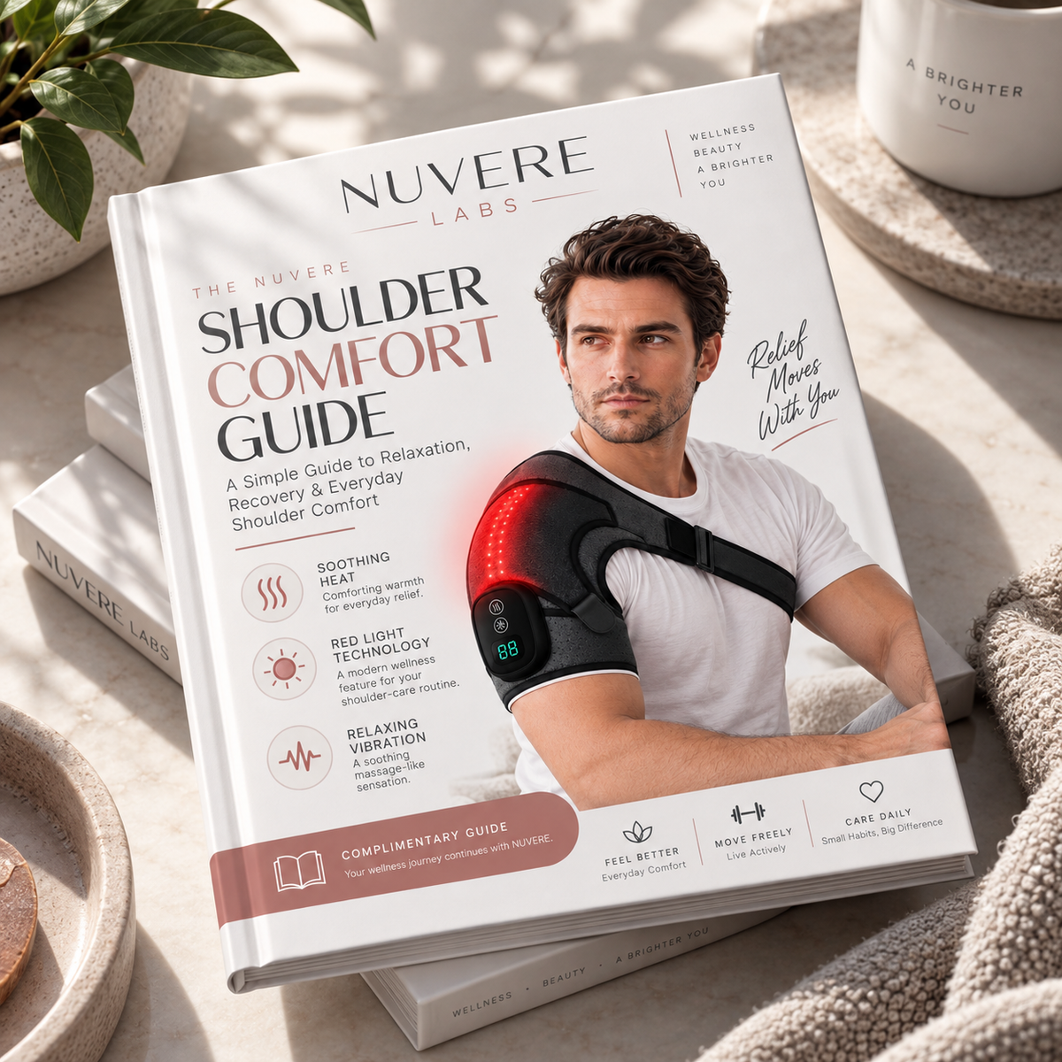 Shoulder Comfort Guide