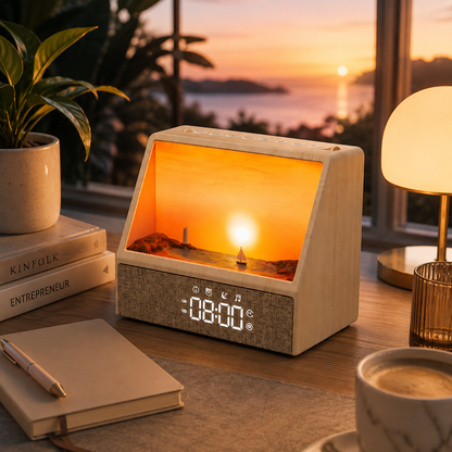 Nuvere™ Sunrise Wake Light
