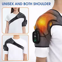 Nuvere™ Red Light Heated Shoulder Massager