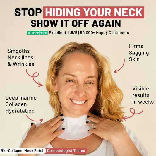 Nuvere Neck Patches
